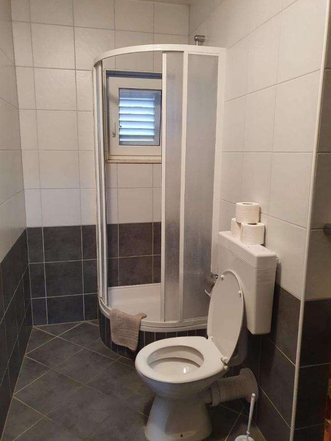 Aparthotel Marina Gromela Mirce 外观 照片