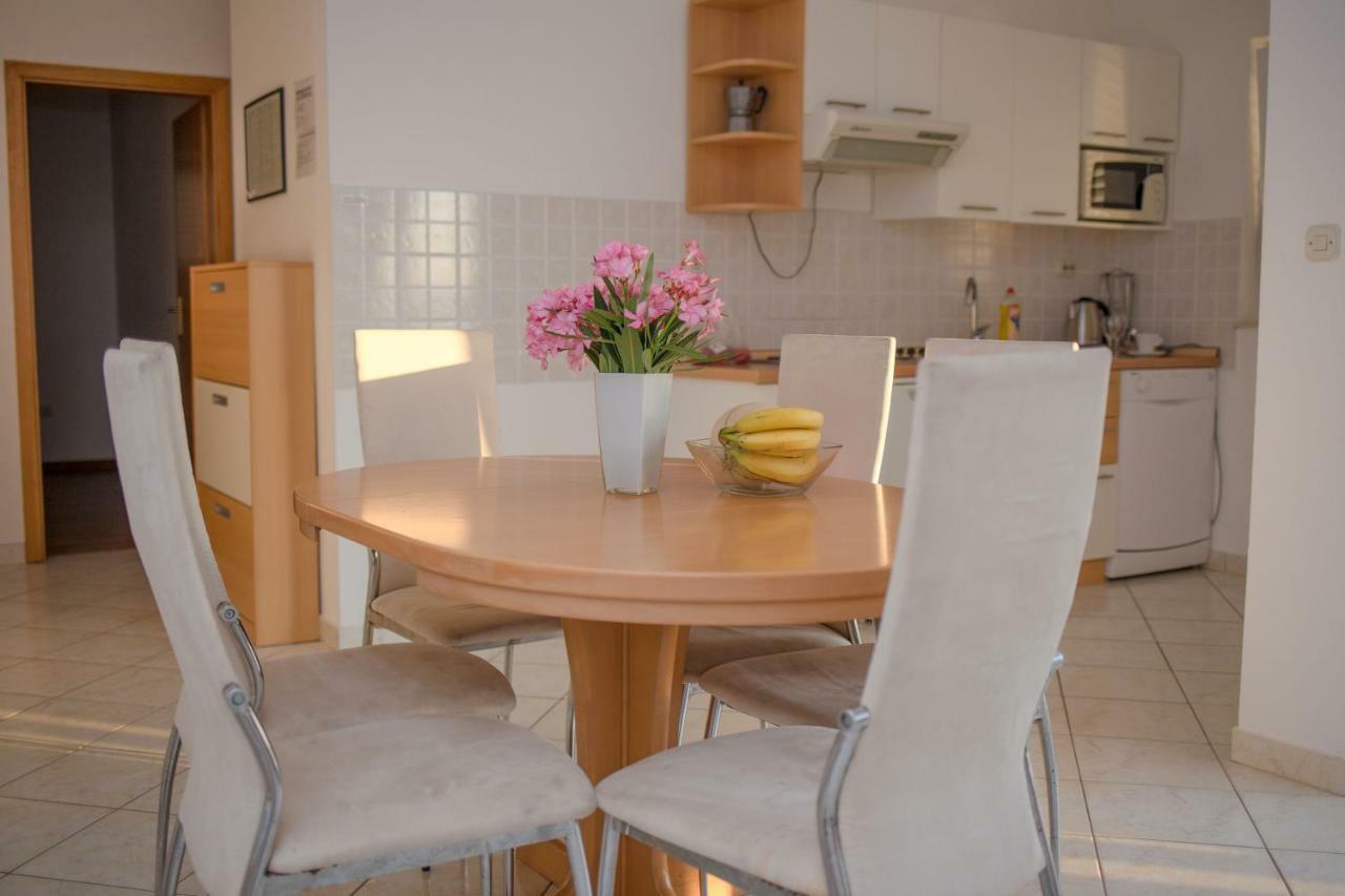 Aparthotel Marina Gromela Mirce 外观 照片